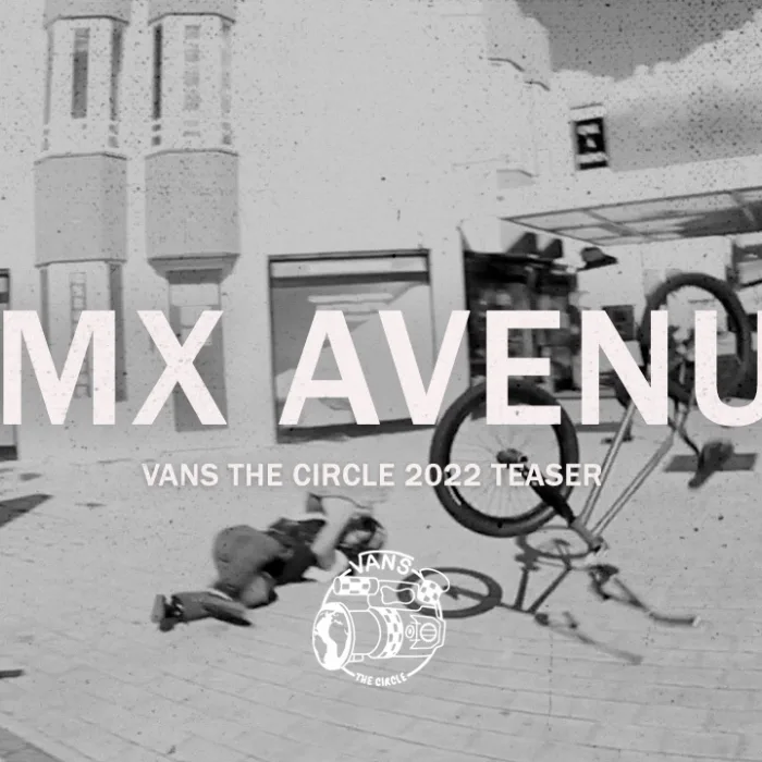 BMX AVENUE - Video Teaser 2022