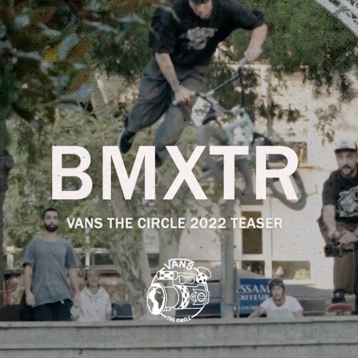 BMXTR - Video Teaser 2022