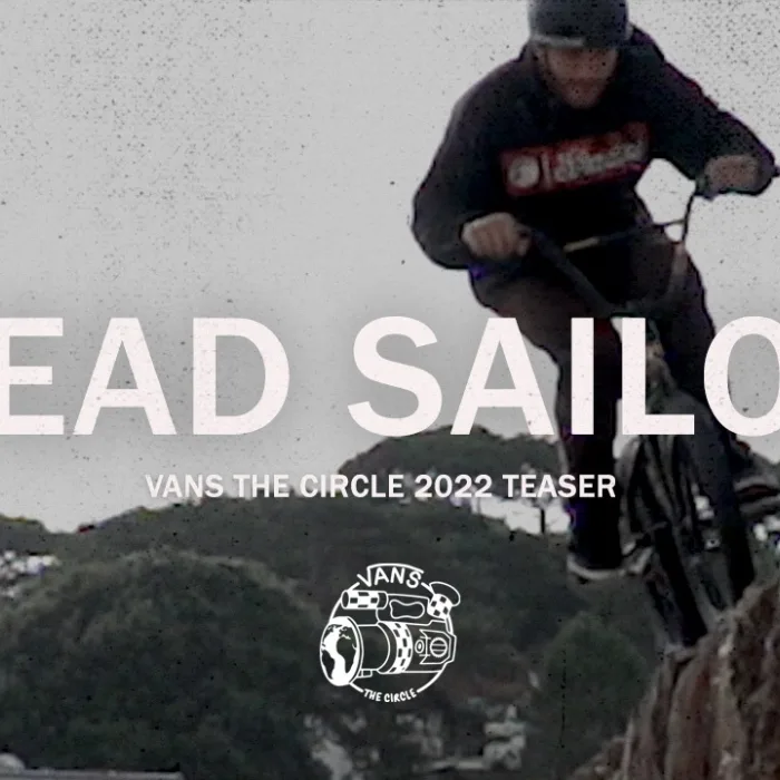 DEAD SAILOR - Video Teaser 2022