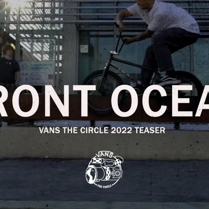 FRONT OCEAN - Video Teaser 2022