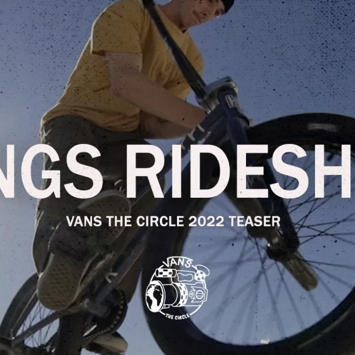KINGS RIDESHOP - Video Teaser 2022