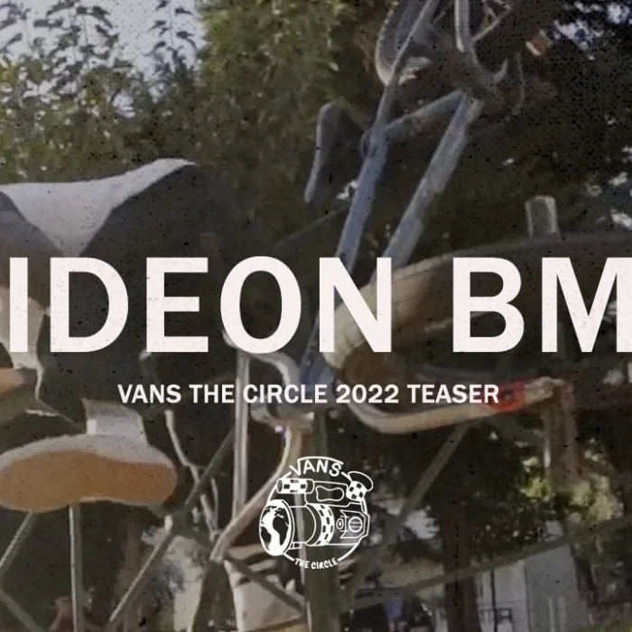 RIDEON BMX - Video Teaser 2022