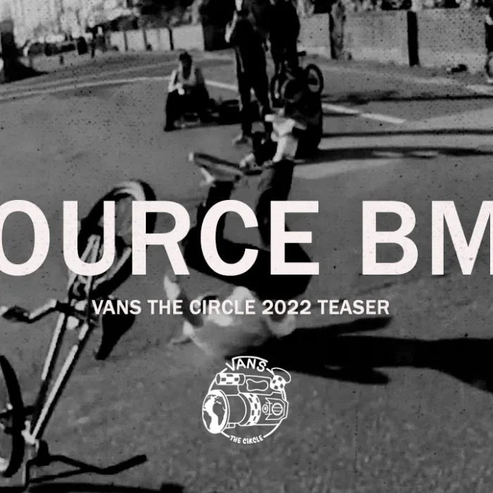 SOURCE BMX - Video Teaser 2022