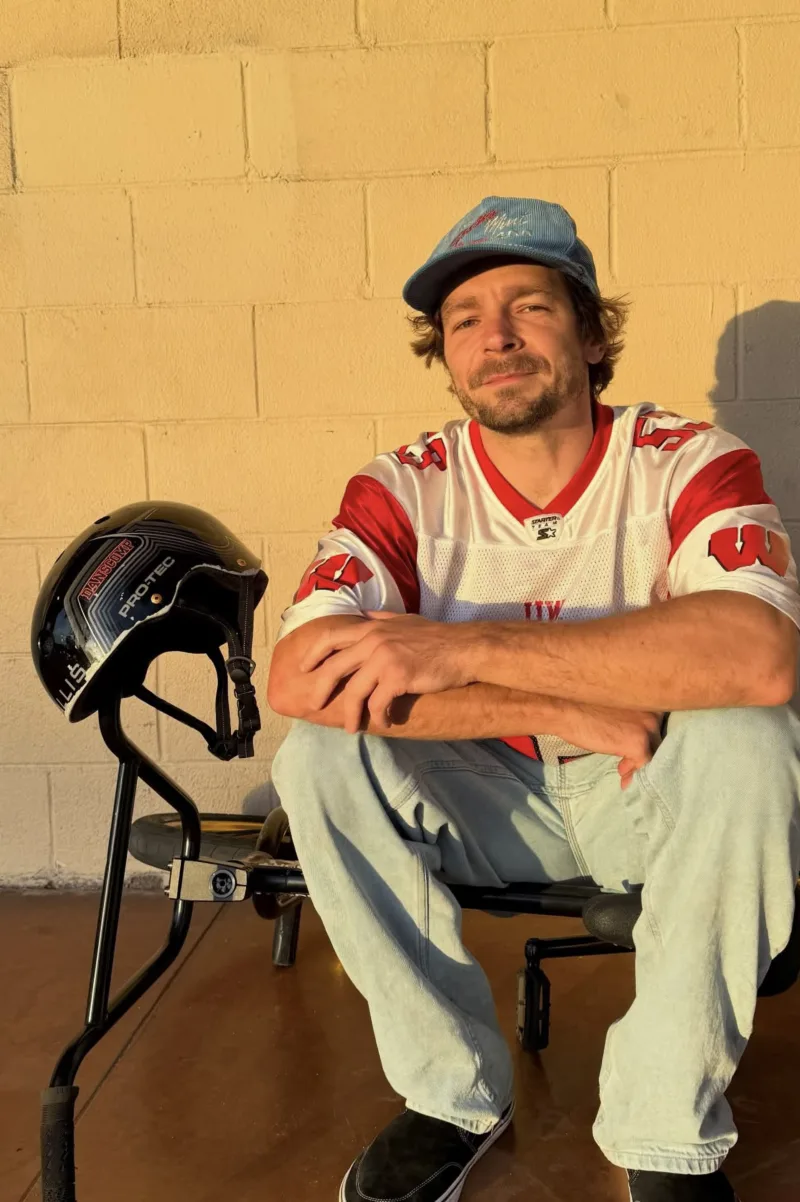 Dan Kruk protec team