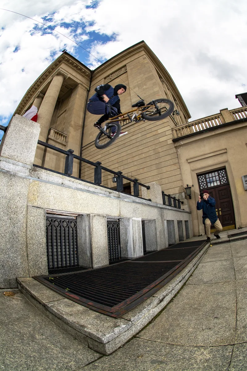 Bmx Life Best Photo By Stanisław Mikołajczak