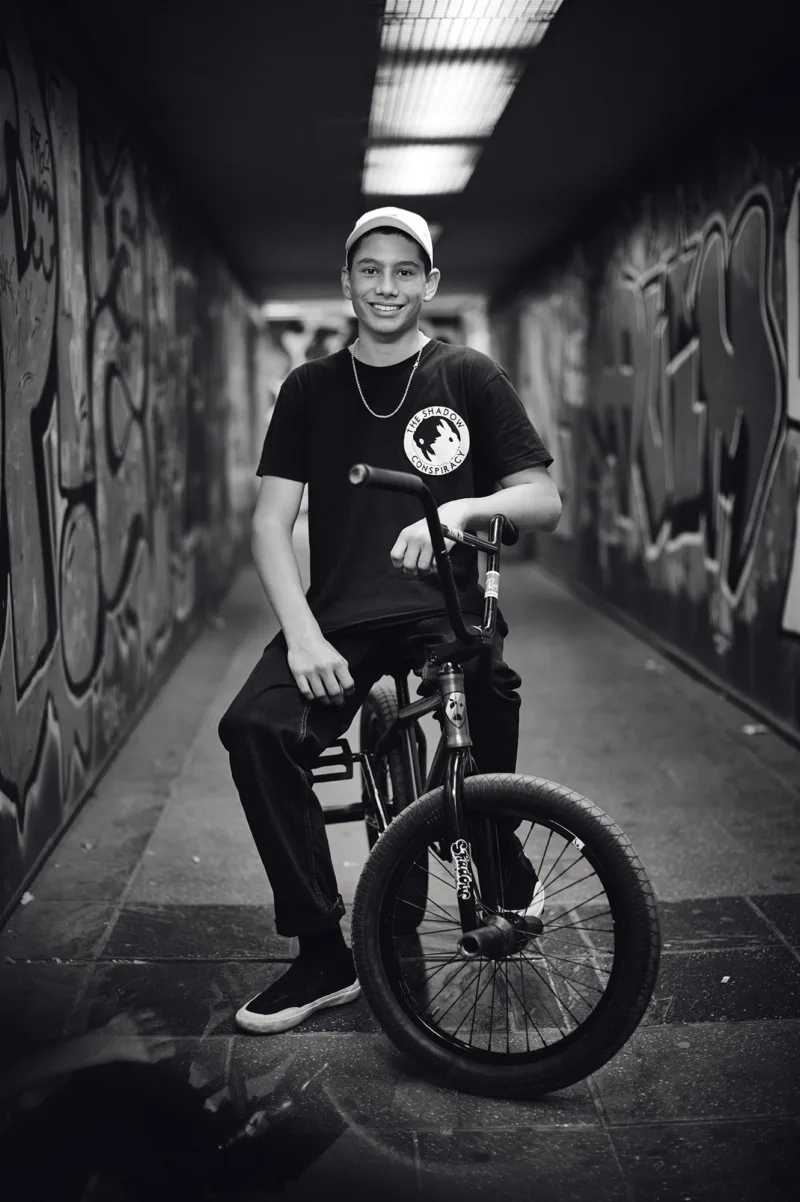 Action Wheels 22