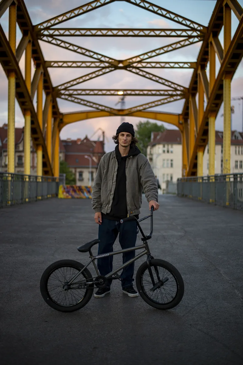 Bmxlife Vtc 22 Wiktor Skibiń Ski