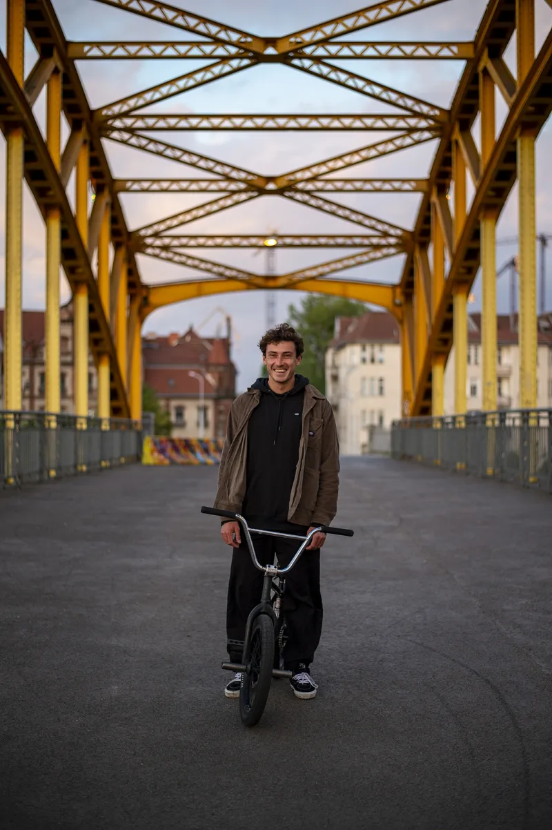 Bmxlife Vtc 22 Michał Basta