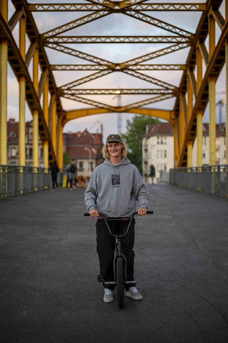 Bmxlife Vtc 22 Patryk Dziedzic