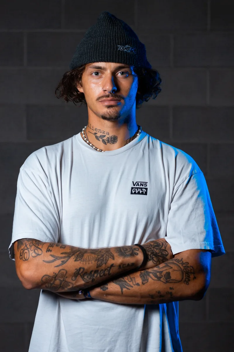 Andrea Caroccia