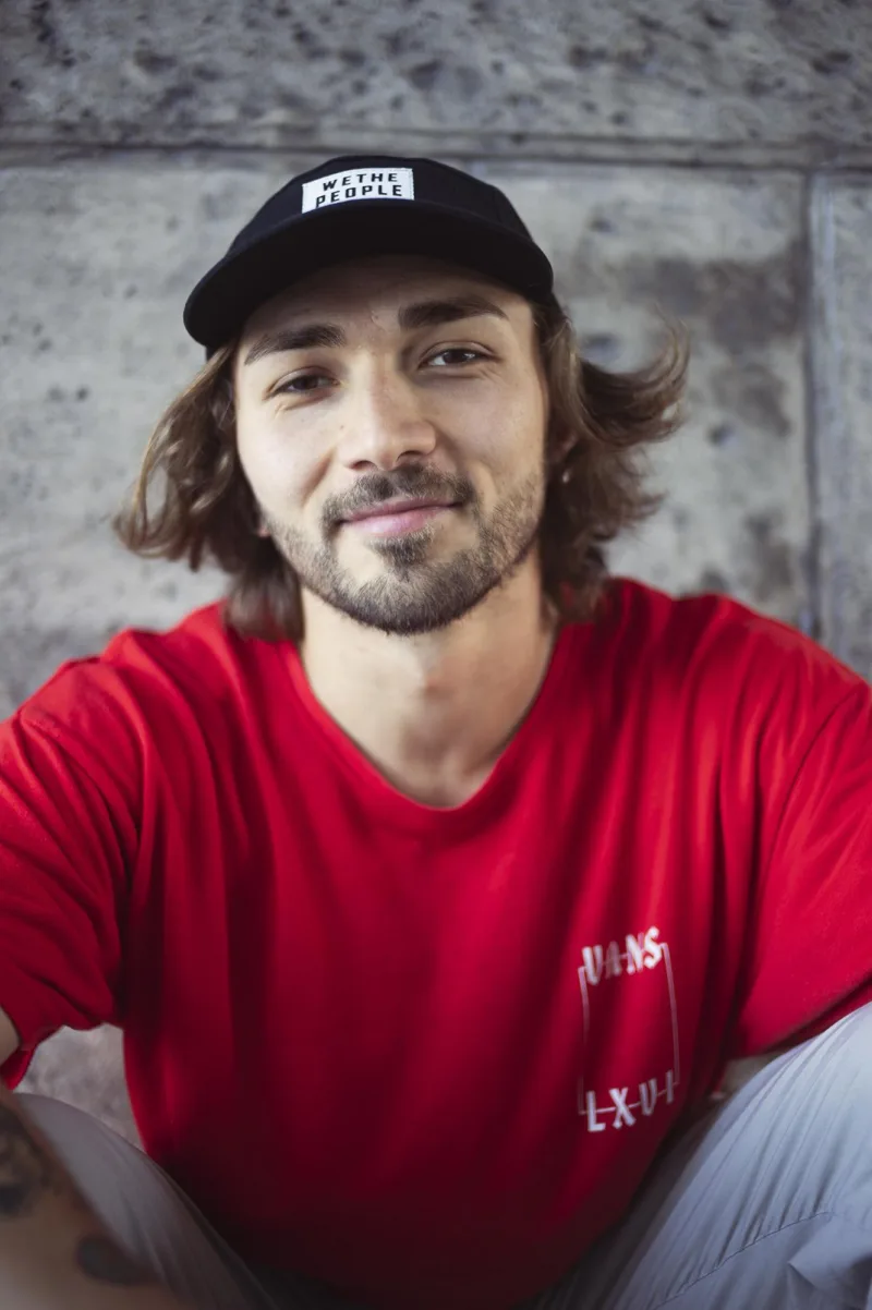 Rider Ahmet Samet Erdem 01