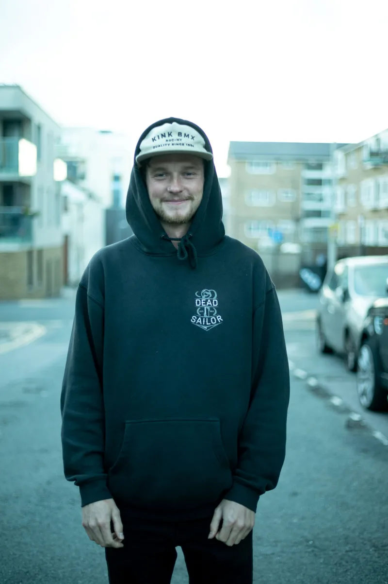 Dead Sailor Vans Circle 2022 Riders Casson Downing 2