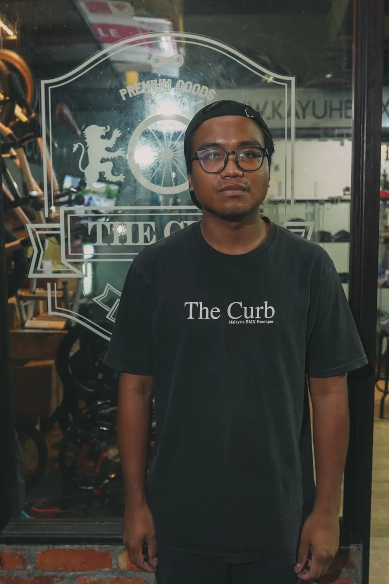 The Curb Vtc 22 Rafiq