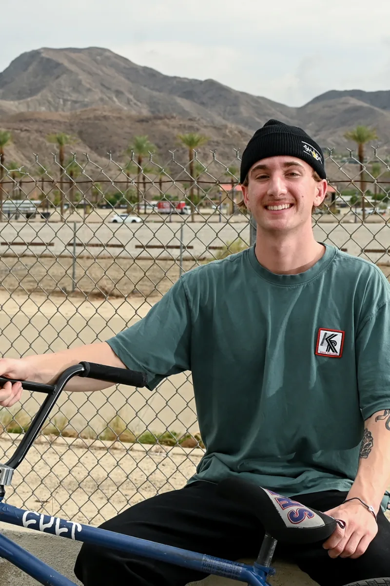 Jordan Sugden Portrait