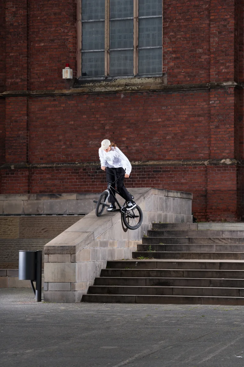 Linda Grabner Riding Low