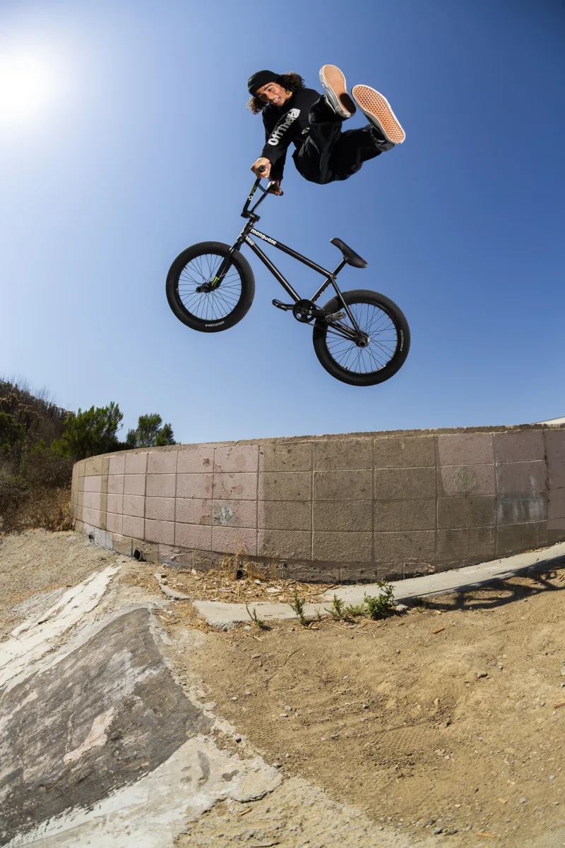 Vans Kevin Peraza 9 4 20 360 No Foot Can Wall To Bank 002