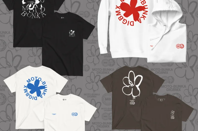 Dig motobunka collection square Recovered