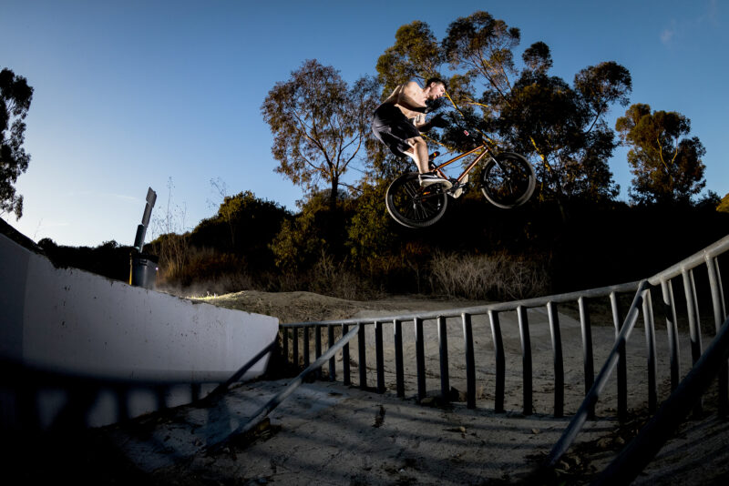 subrosa matt ray frame