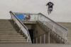 Sean burns stair gap ECLAT Chile RS