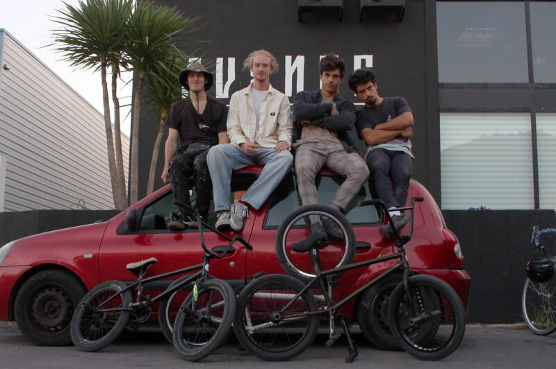 Meet The Crew: BMX AVENUE - MONTPELLIER - FRANCE