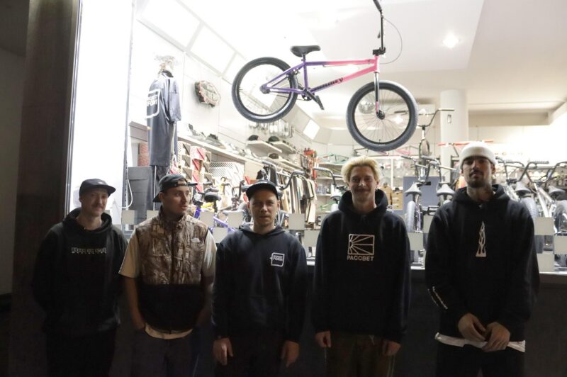 Meet The Crew: Kunstform - STUTTGART, GERMANY