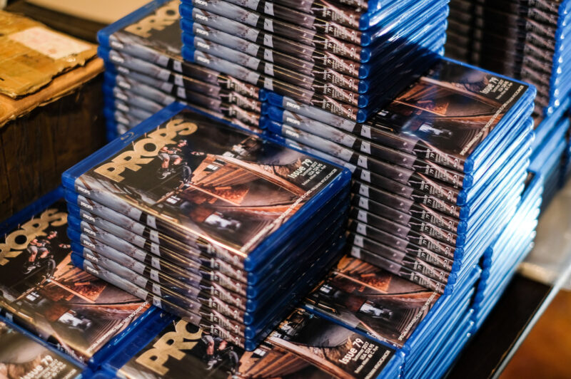 79 Blurays Getting Made Up