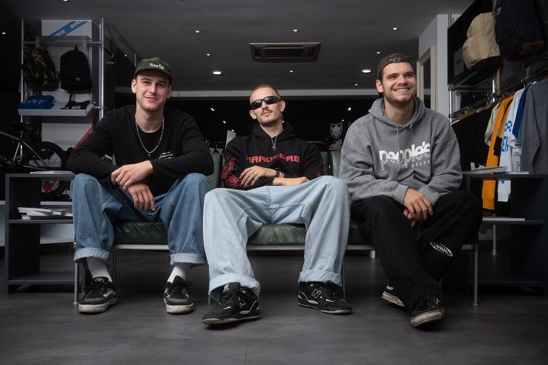 Meet The Crew: PEOPLE'S STORE - COLOGNE, GERMANY