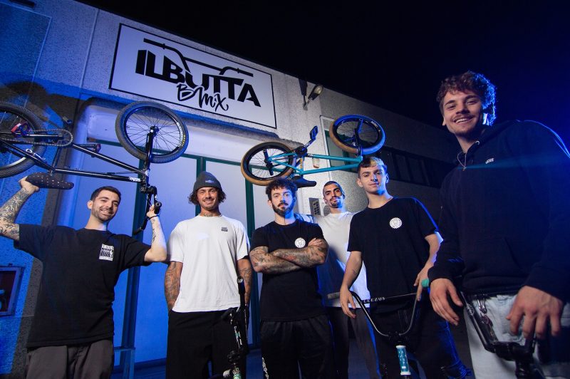 Meet The Crew: IL BUTTA - Pavia, ITALY