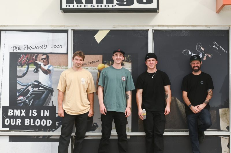 Meet The Crew: KINGS RIDESHOP - CATHEDRAL CITY, USA