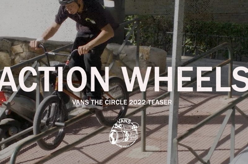 Action Wheels - Video Teaser 2022