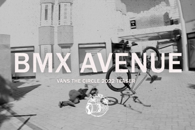 BMX AVENUE - Video Teaser 2022