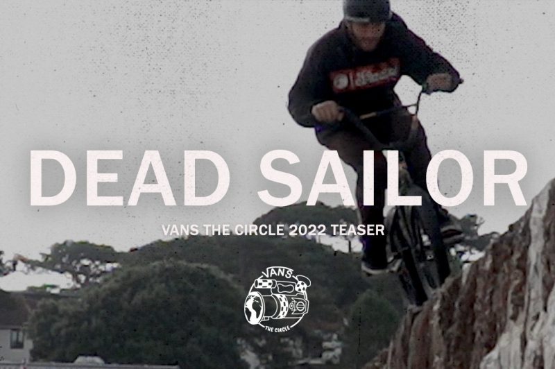 DEAD SAILOR - Video Teaser 2022
