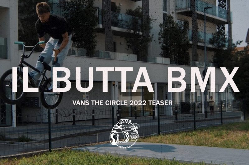 IL BUTTA - Video Teaser 2022
