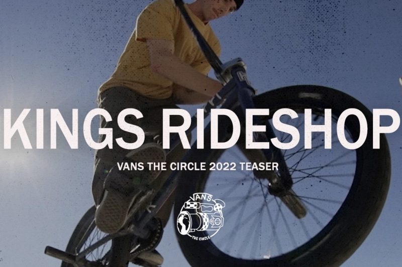 KINGS RIDESHOP - Video Teaser 2022