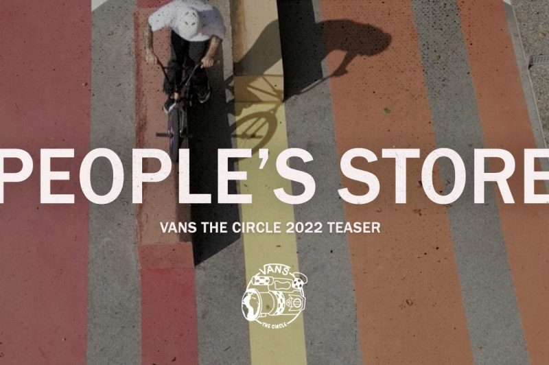 PEOPLE'S STORE - Video Teaser 2022