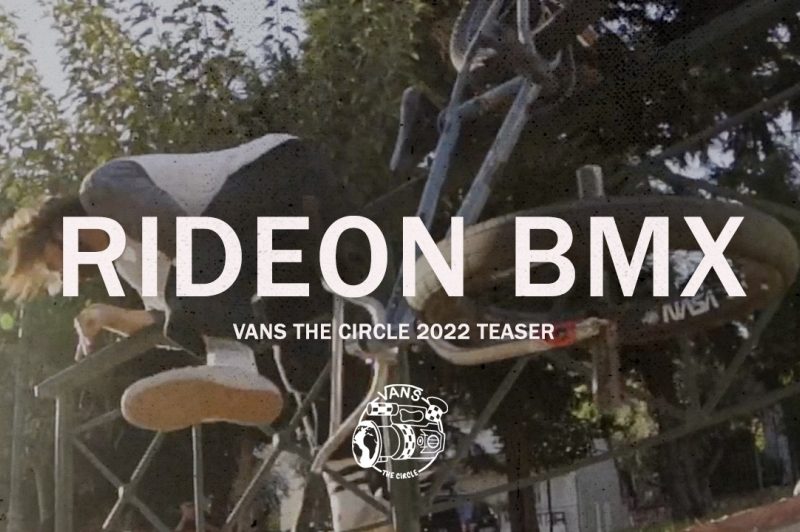 RIDEON BMX - Video Teaser 2022