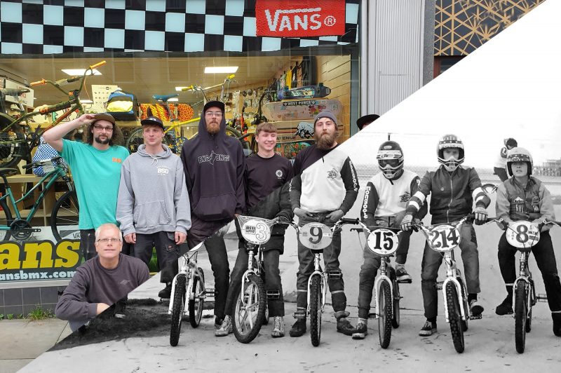 How to Stay Relevant in BMX for 40 Years - Alans BMX, UK