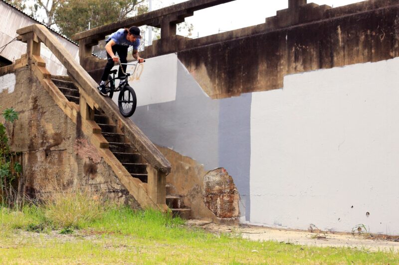 Jake Corless Oppo Feeble Stone Ledge Brent Sukroo Photo