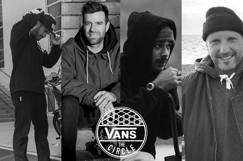 Vans 'The Circle - Meet The Judges