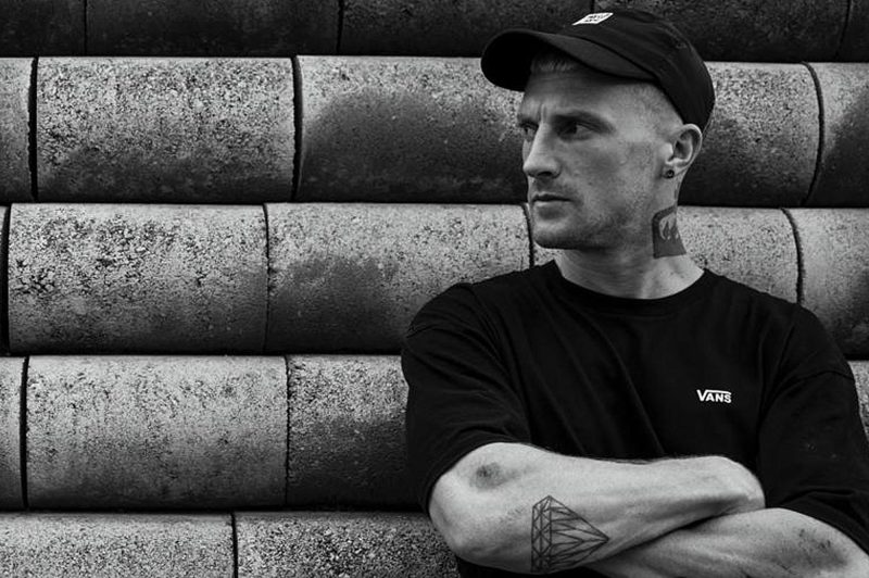 Meet The Judges - Dan Lacey