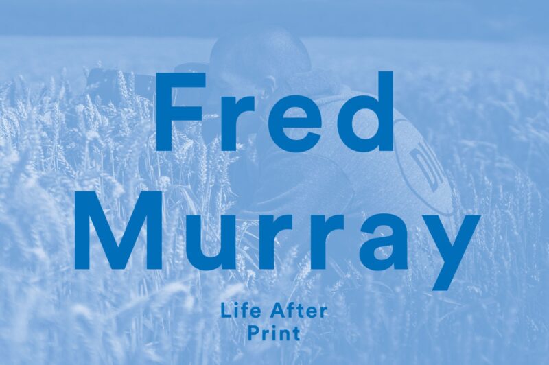 Life After Title Fred Murray