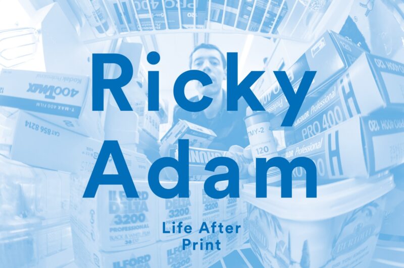 Life After Title Ricky Adam