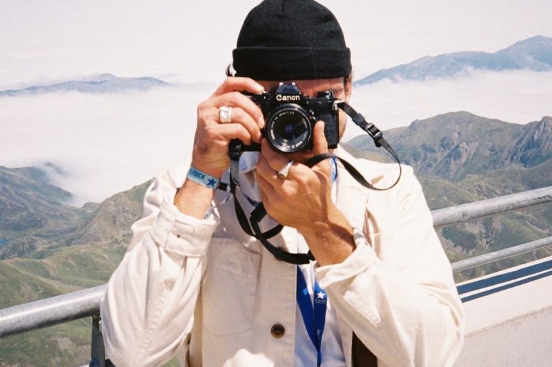 Meet The Photography Judge - BEN GEA