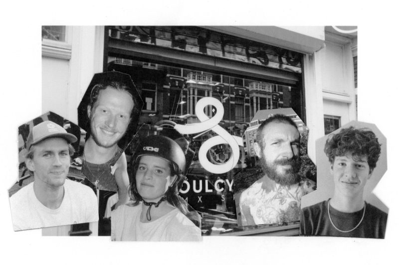 Meet The Crew: SOULCYCLE - AMSTERDAM, NETHERLANDS