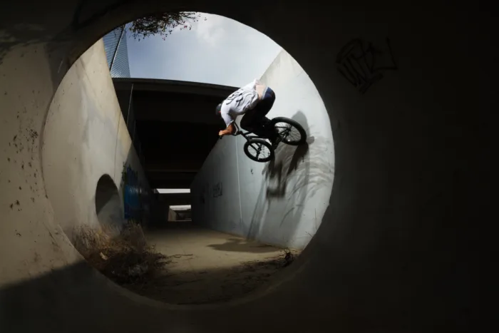 Jason Enns Dig Setups Wallride Devin Feil