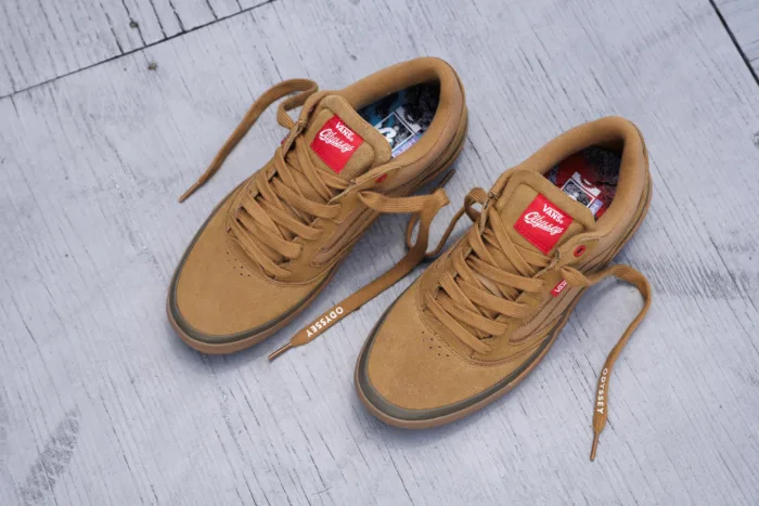 VANS ODYSSEY 2025 COLLECTION FF RAMP 060