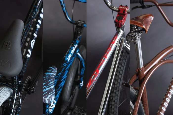 Productivity Volume 2018 Completes DIG BMX