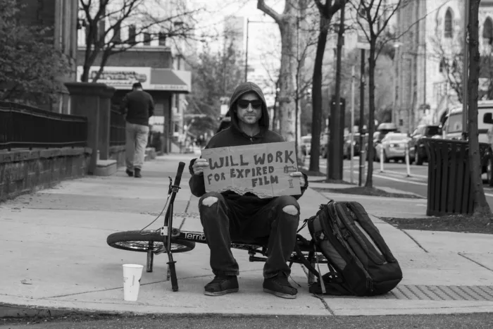 Dolecki Panhandling 1