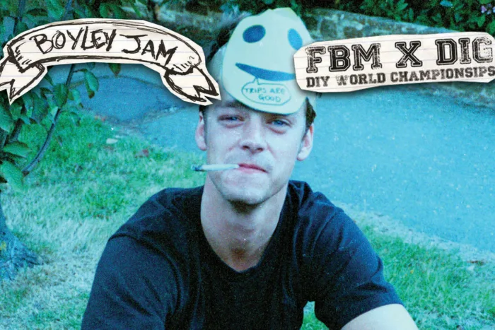 Boyley Hat Jam Header