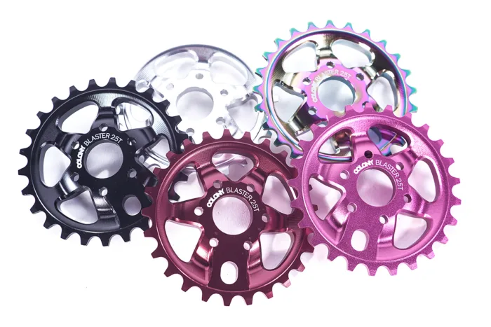 Blaster Sprocket Group4